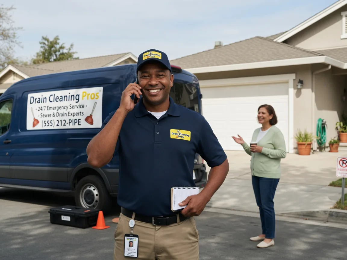 Drain Cleaning Pleasant Lake, MI FAQs