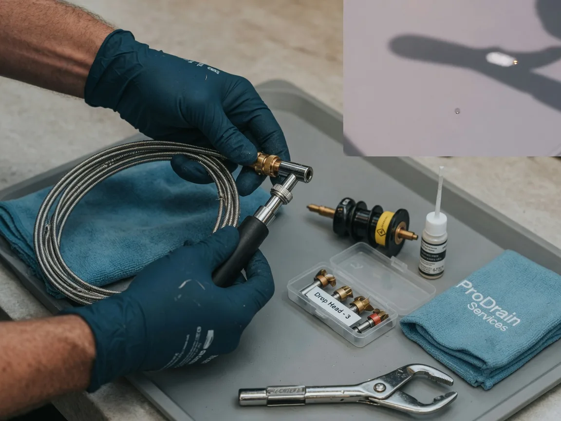 Why choose Drain Cleaning in Pleasant Lake, MI
